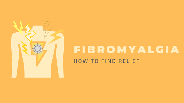 how to relieve fibromyalgia