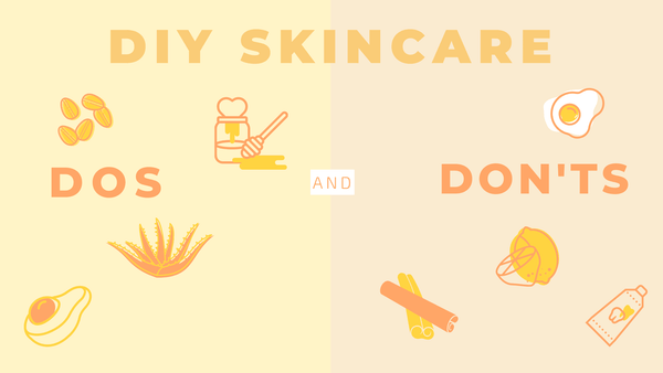 Is Homemade DIY Skin Care Actually Good for Your Skin? - Cleure