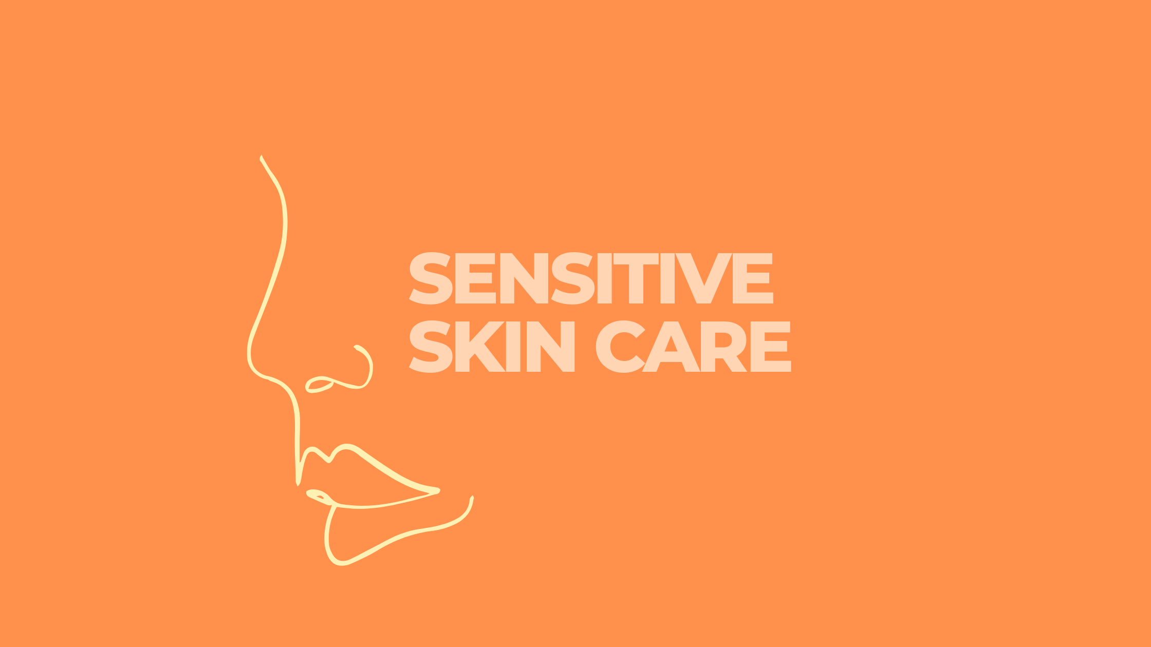 Know Your Sensitive Skin - Cleure