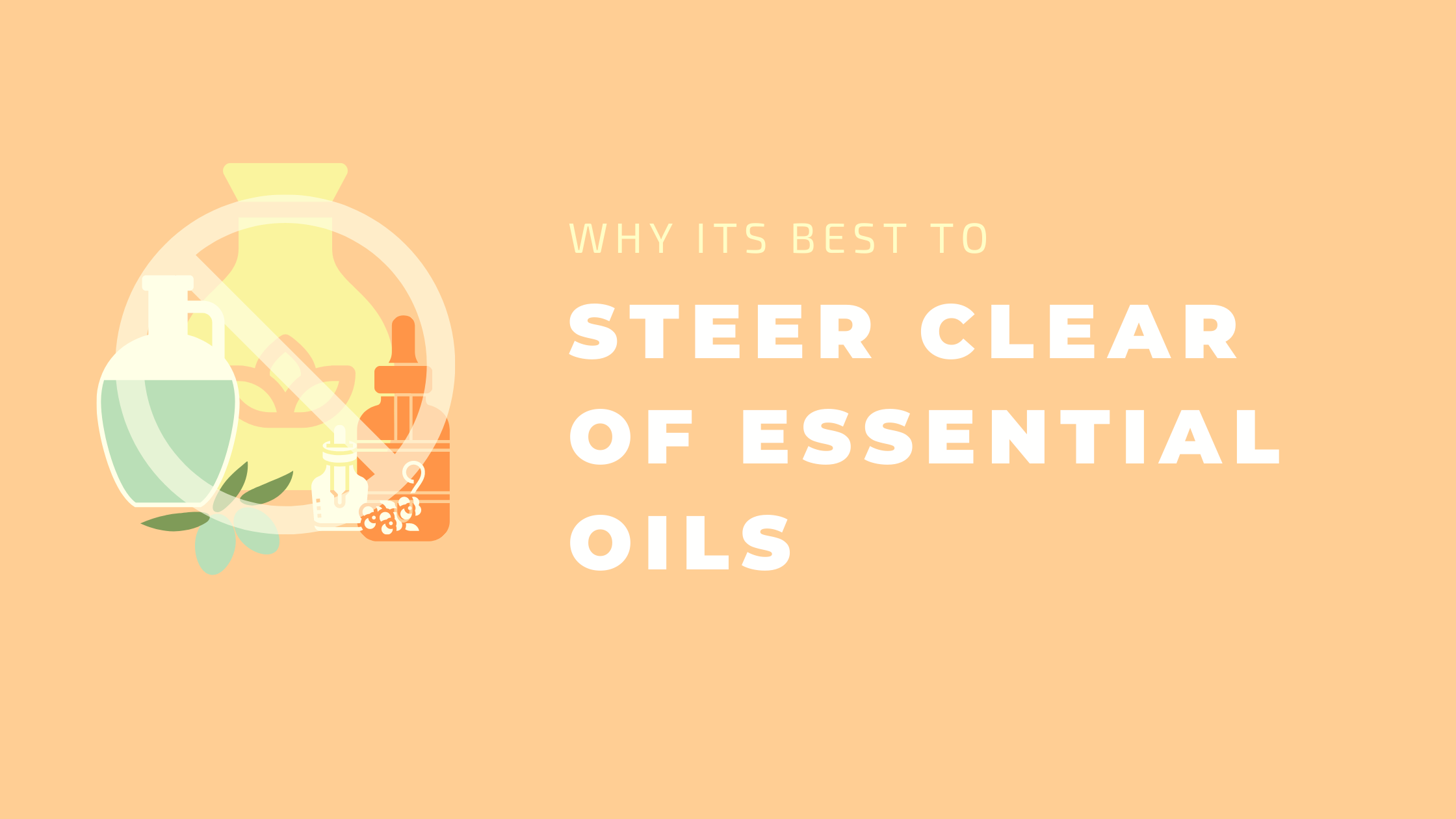 risks of essential oils