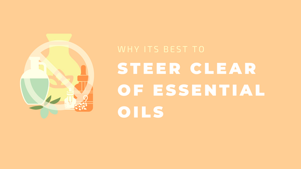 Are Essential Oils Bad for You and Your Skin? | Cleure Blog