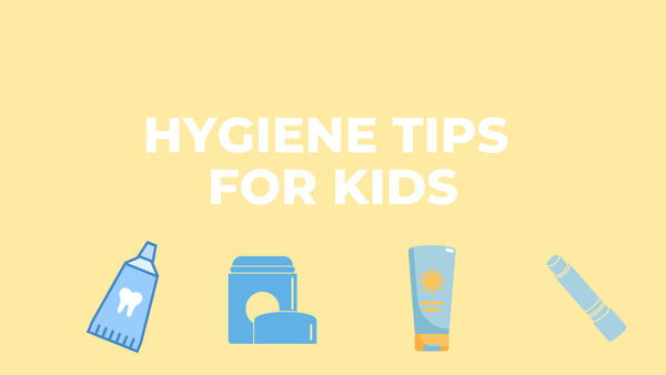 hygiene tips for kids
