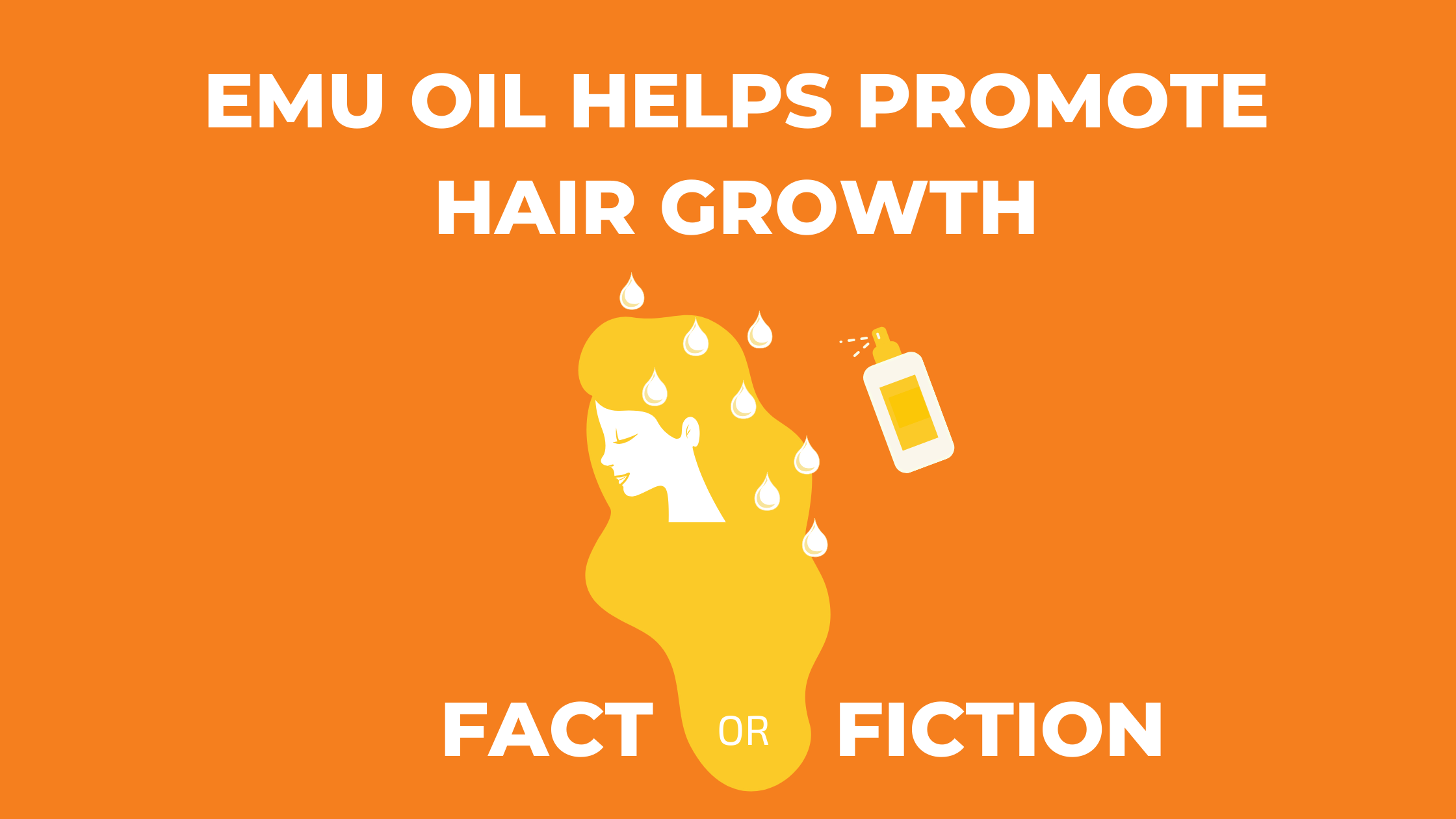 emu oil and hair growth