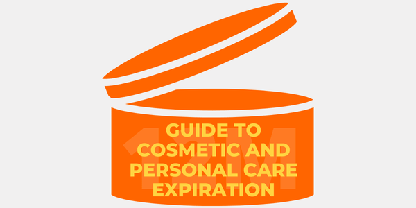 GUIDE TO COSMETIC AND PERSONAL CARE EXPIRATION