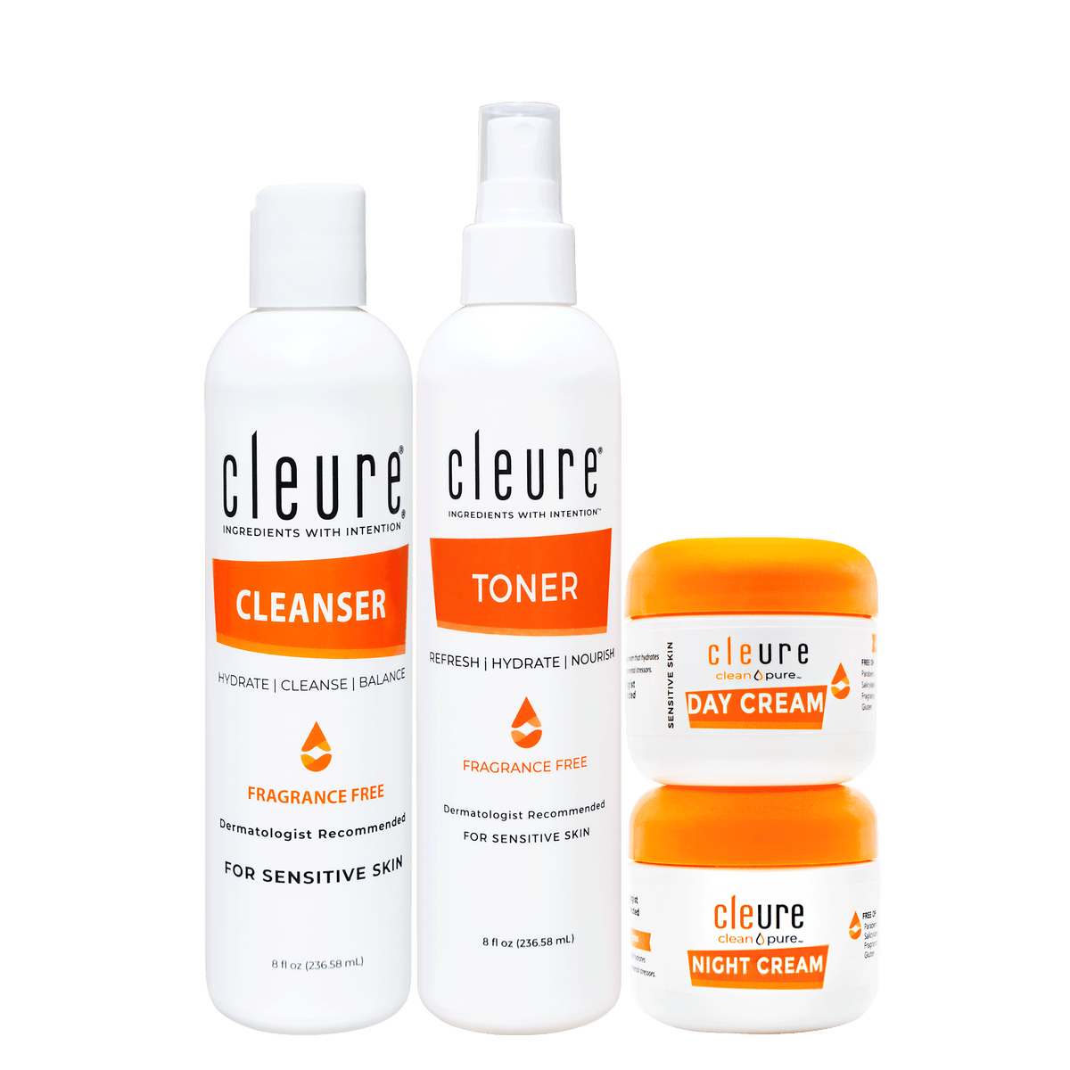 Complete Facial Care Set