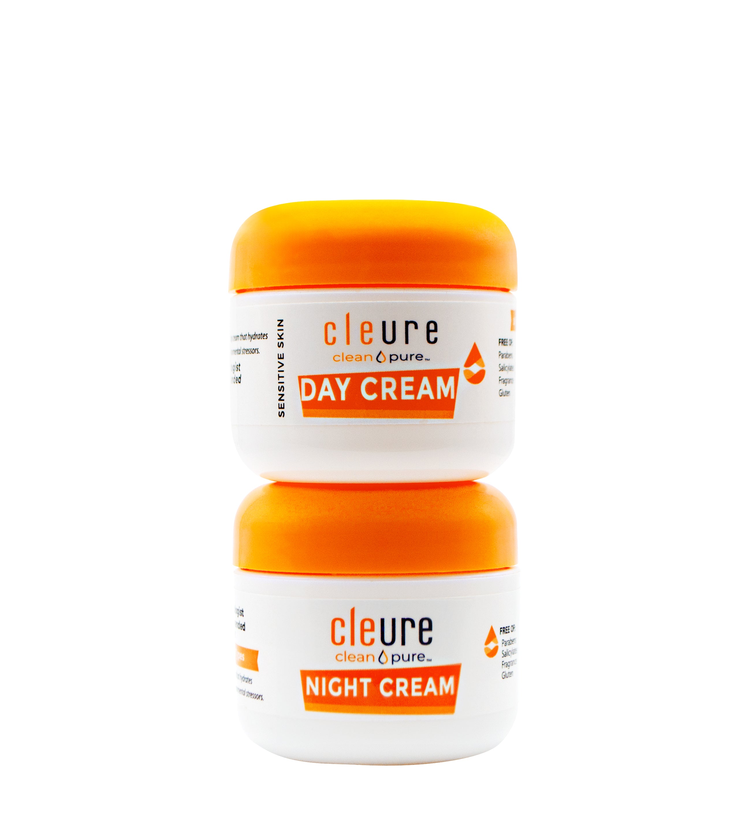 Day & Night Cream Set