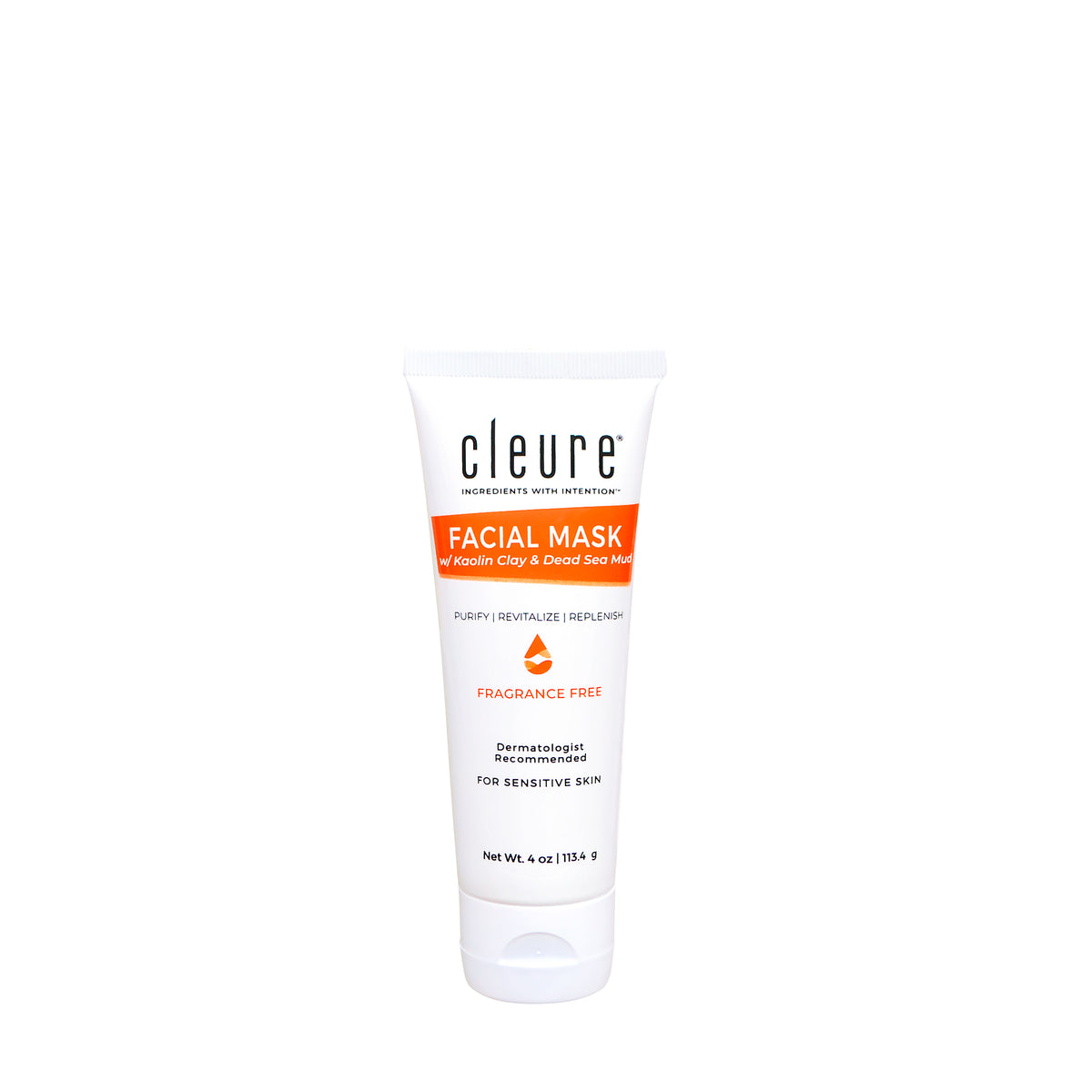 Kaolin Clay Face Mask