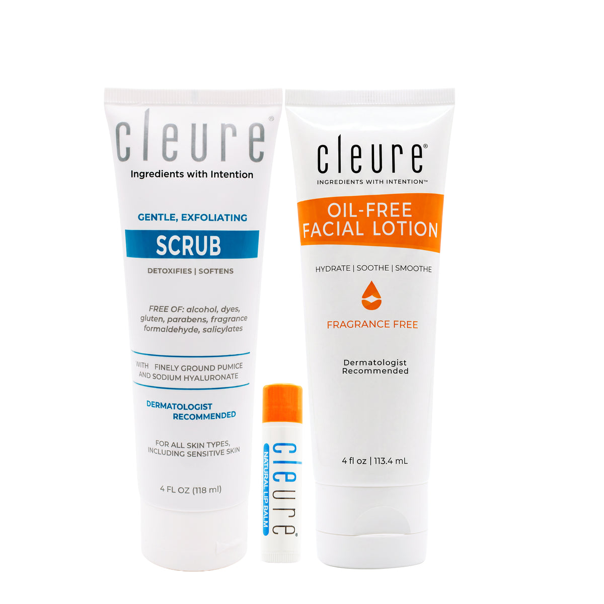 For Her Skincare Gift Set