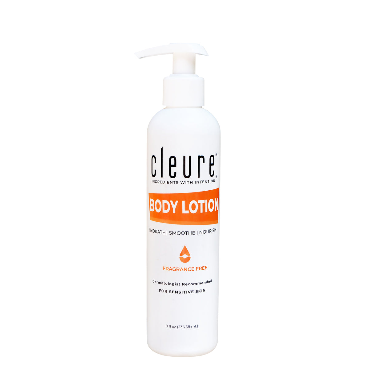 Shea Butter Body Lotion