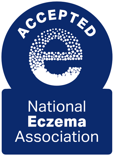 After extensive clinical testing, NEA has approved their seal to be placed on Cleure Shampoo and Conditioner. With continued testing, the seal will be on other Cleure products.