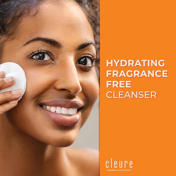 Cleanser - For Dry Sensitive Skin (8 oz)