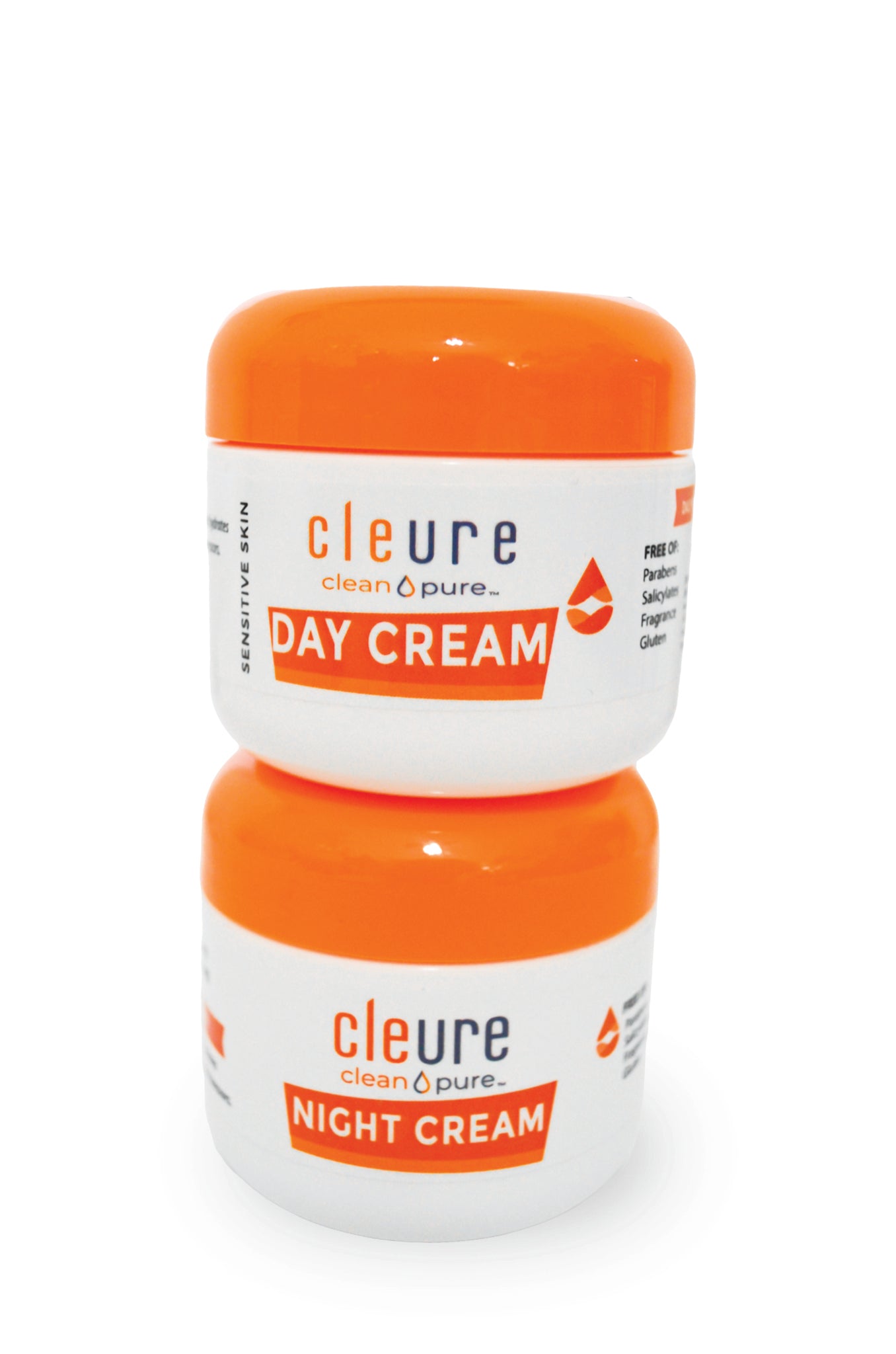 Day & Night Cream Set