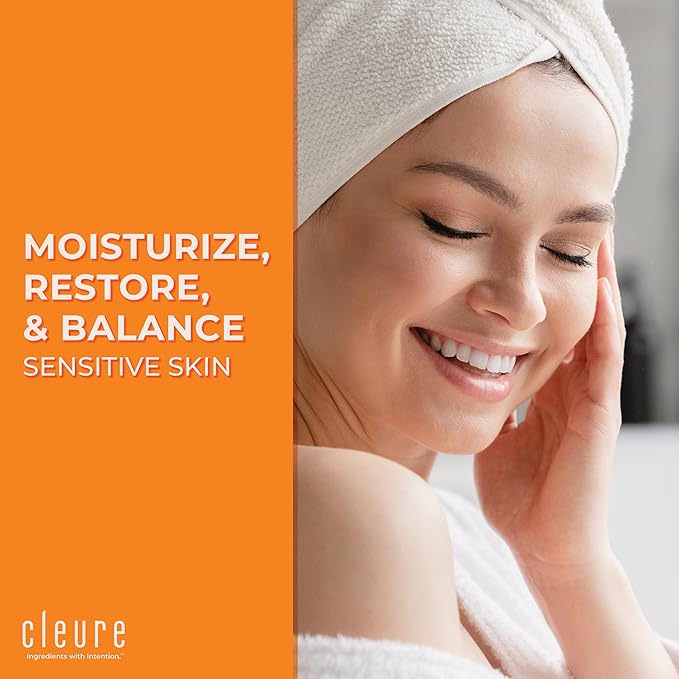 Facial Lotion - Oil-Free Moisturizer (4.0 oz)