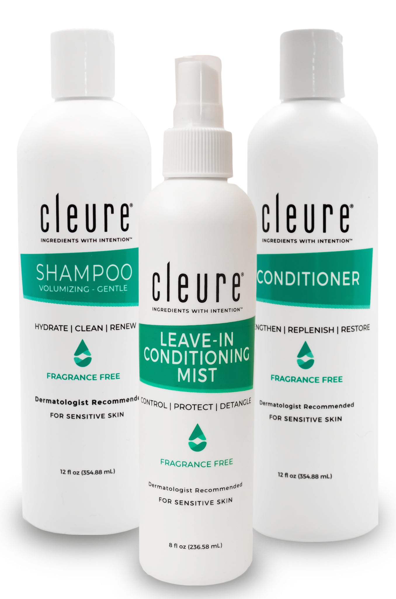 Complete Hair Care Set