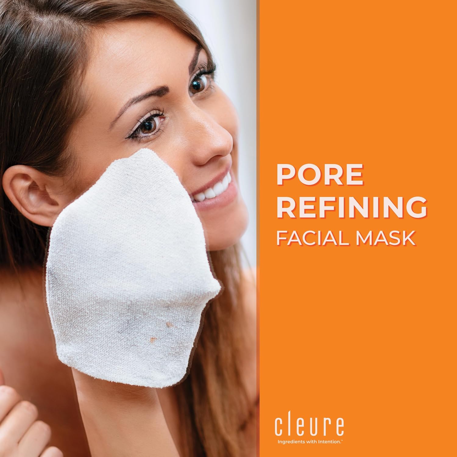 Facial Mask with Kaolin Clay