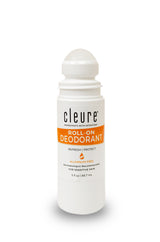 Cleure Deodorant - Roll-On