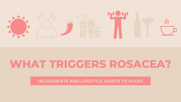 what triggers rosacea
