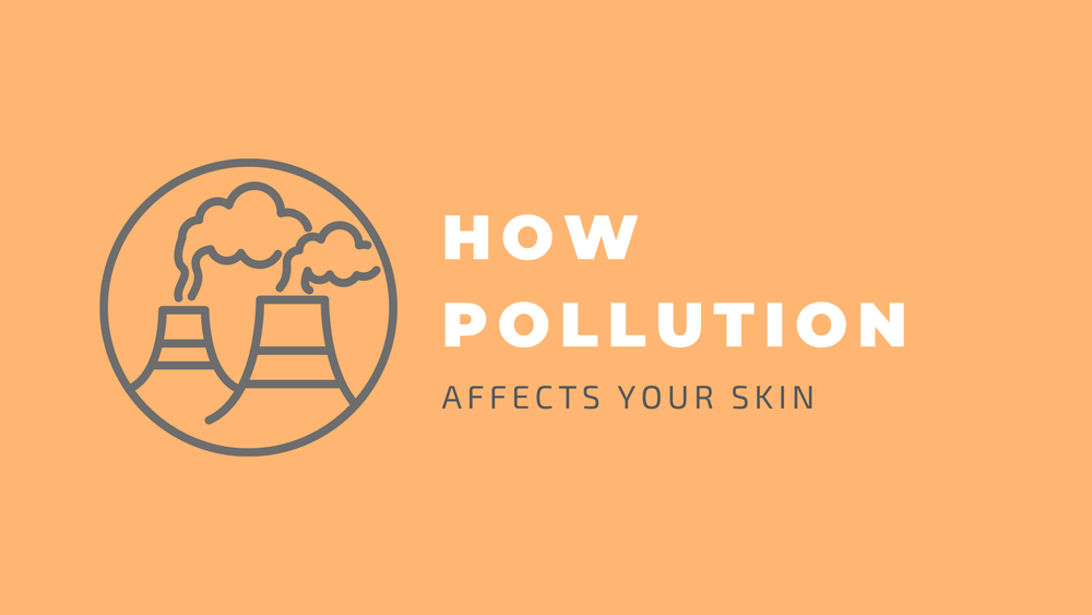 How Pollution Affects Your Skin | Cleure Blog