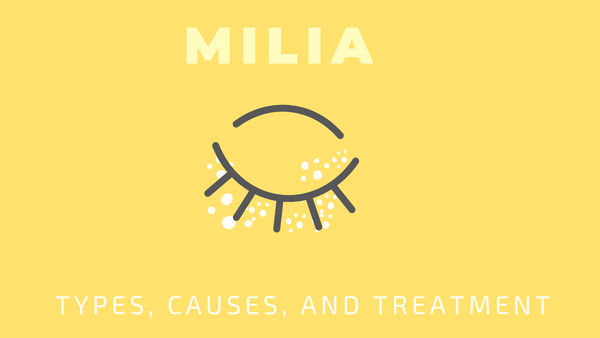 milia causes and treatment