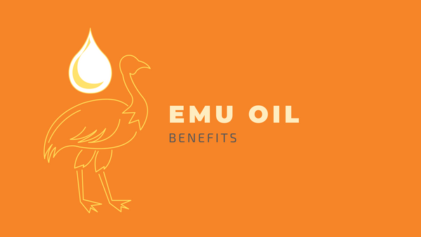 Benefits of Emu Oil - Cleure