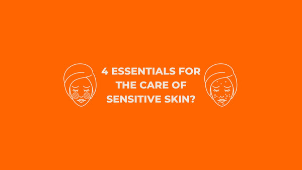 Care of Sensitive Skin