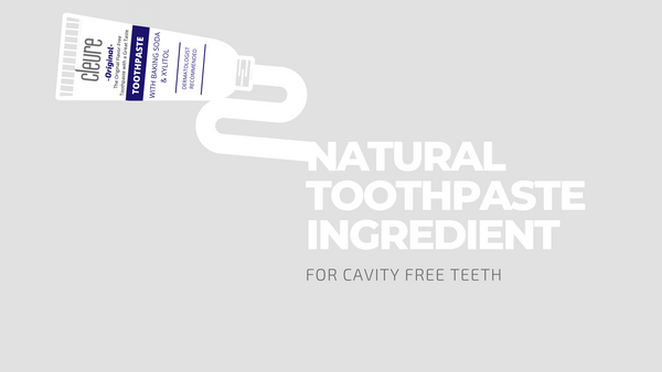 Xylitol: The Natural Toothpaste Ingredient for Cavity Free Teeth - Cleure