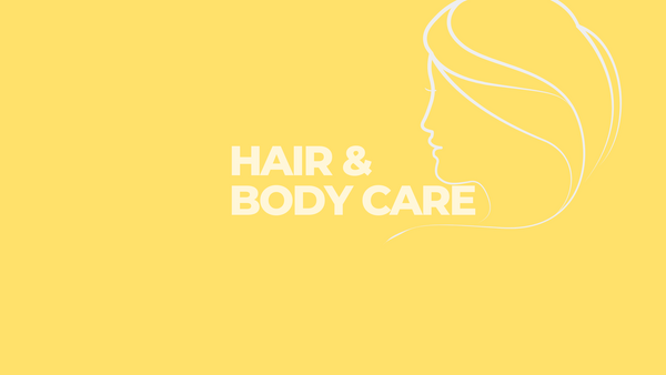 Sensitive Hair & Body Care Articles - Cleure