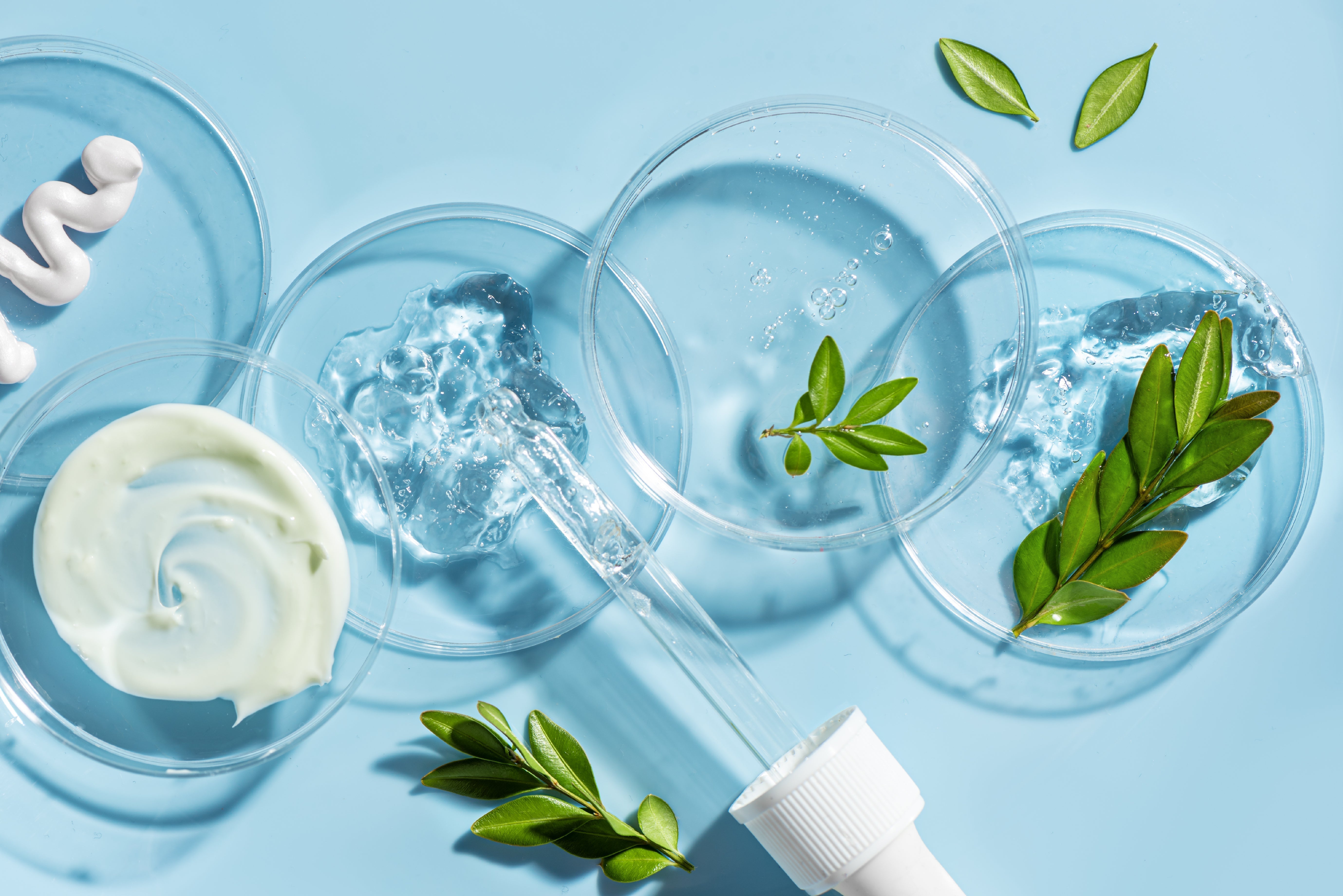 Skincare ingredients by mizina