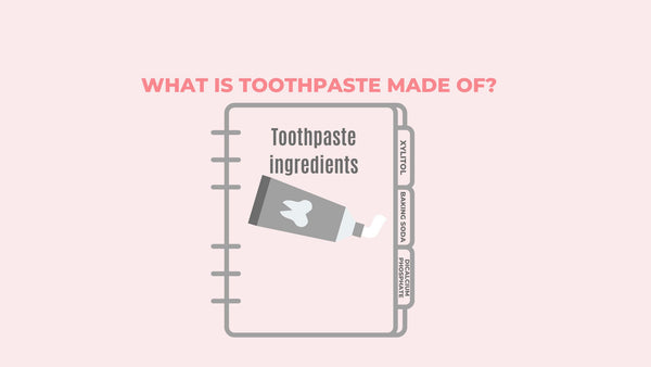 What is Toothpaste Made of? - Cleure
