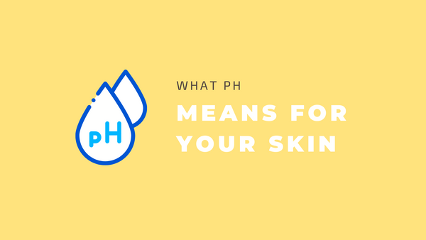 What pH Means for Your Skin - Cleure