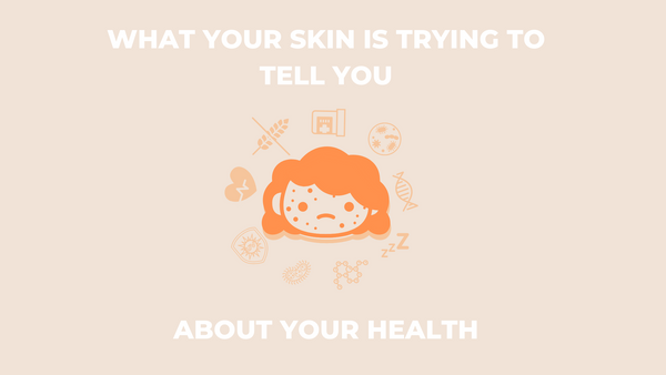 what your skin says about your health