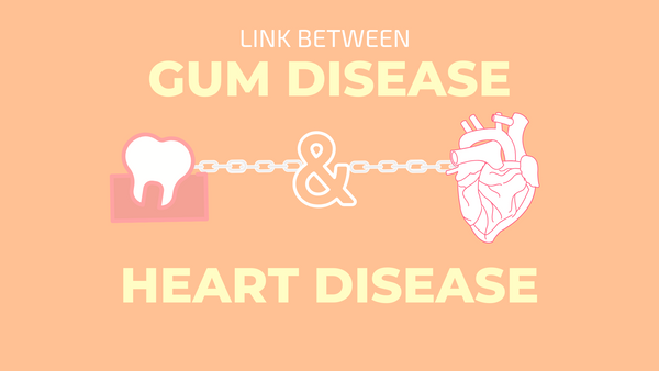 link between gum disease and heart disease