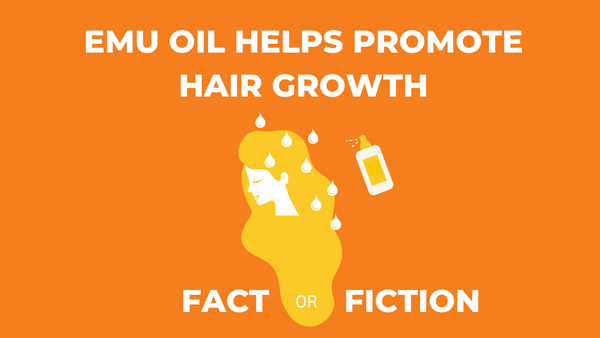 emu oil and hair growth