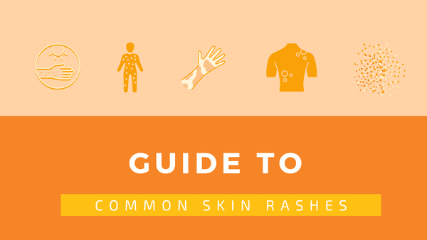 Guide Types Of Rashes Common Types of Skin Rashes | Skin Rash Treatments | Cleure