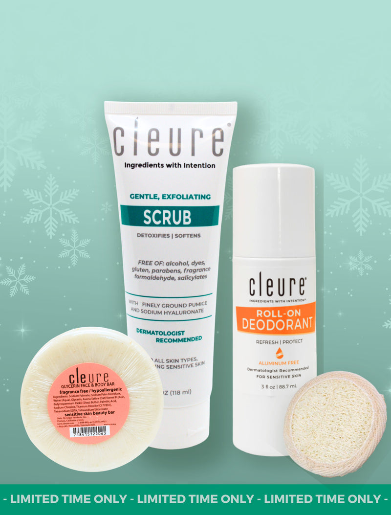 for him gift set | cleure
