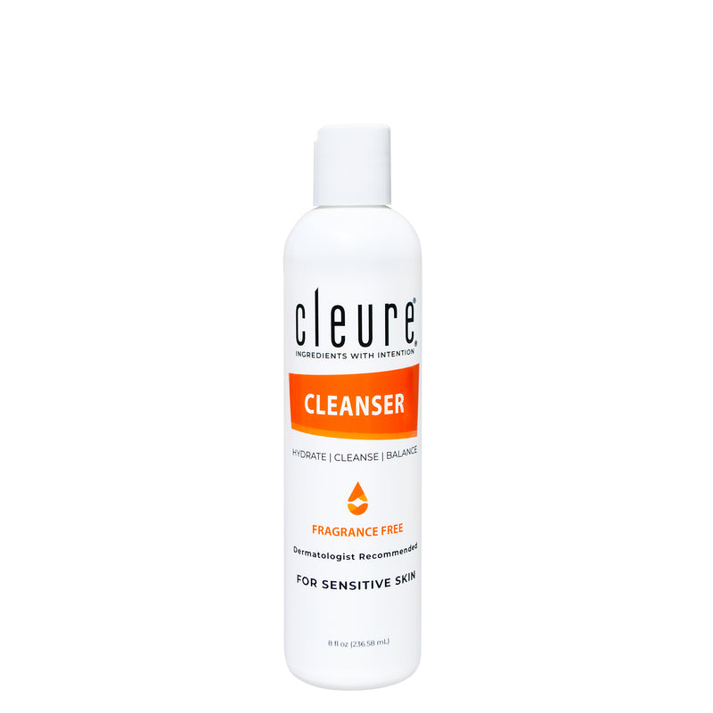 Gentle Hydrating Facial Cleanser (8 oz)