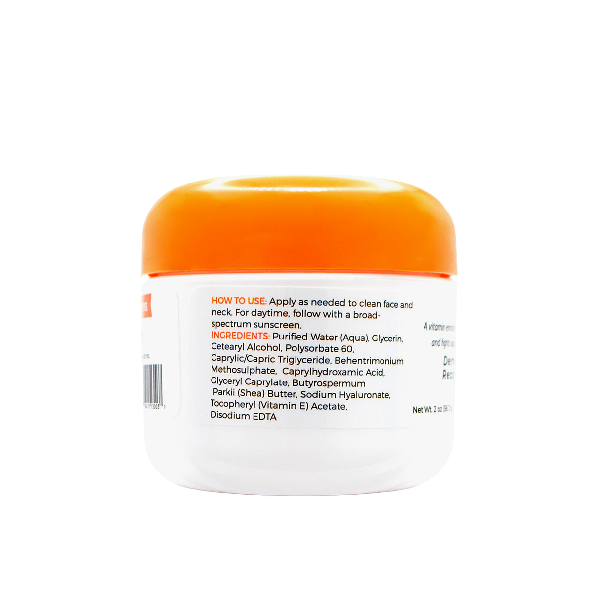 Hydrating Daily Face Cream