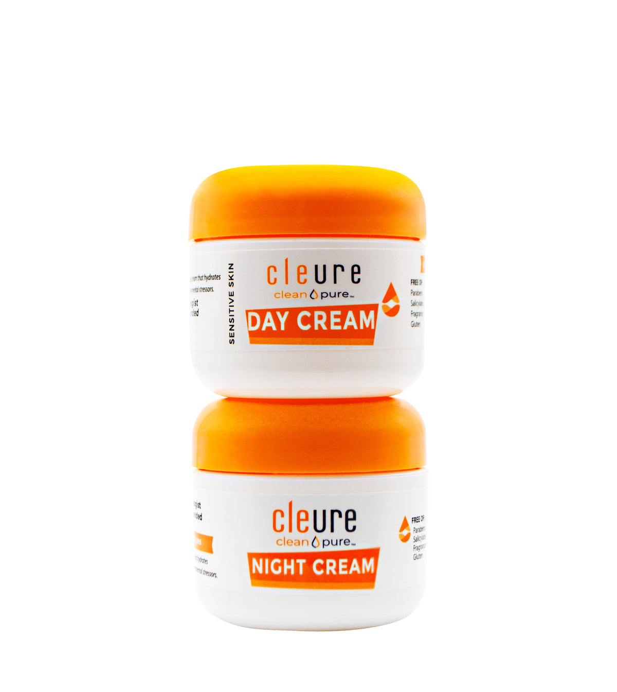 Day & Night Cream Set