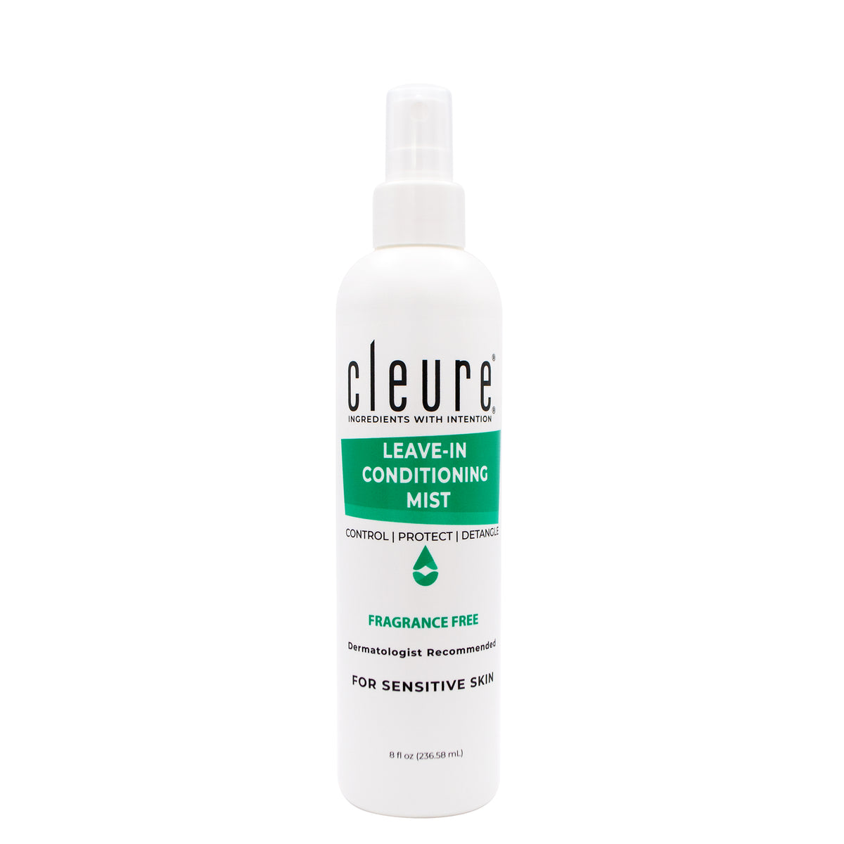 Fragrance-Free Leave-In Conditioner (8 oz)