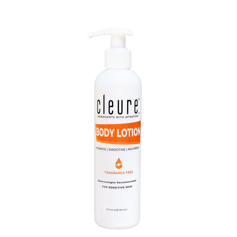 Shea Butter Body Lotion