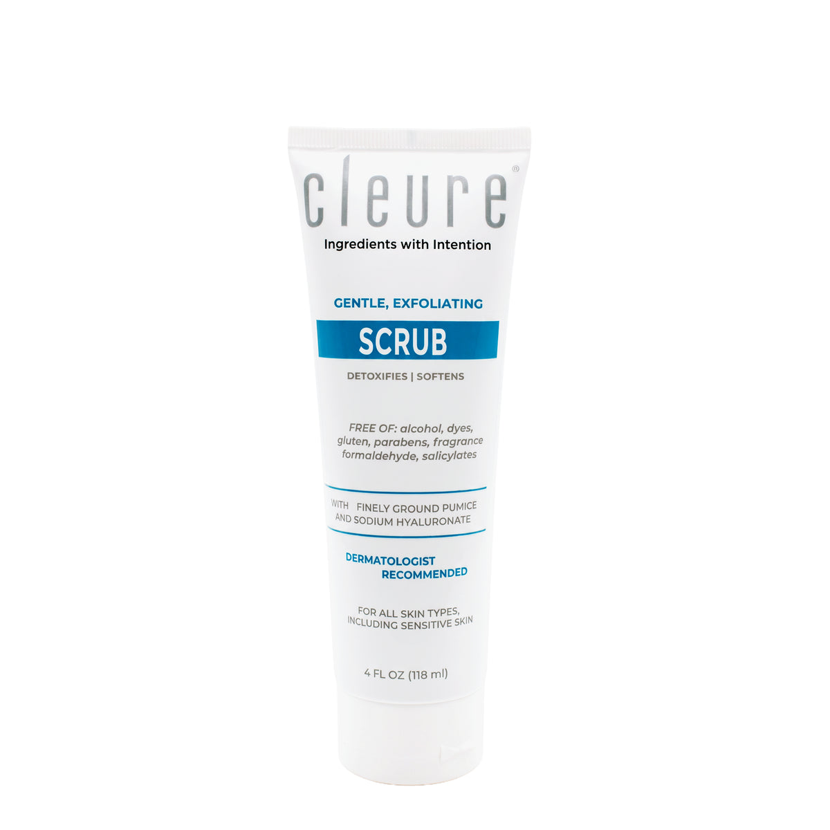 Gentle Facial Exfoliating Scrub