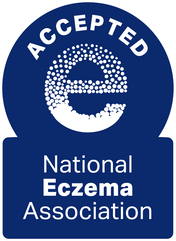 National Eczema Association Seal of Acceptance