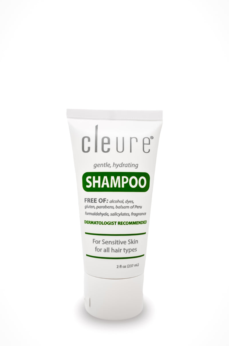 Travel Shampoo