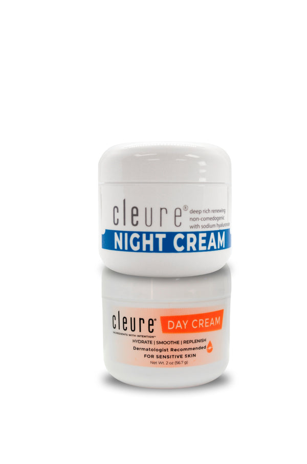 Day and Night Cream Duo