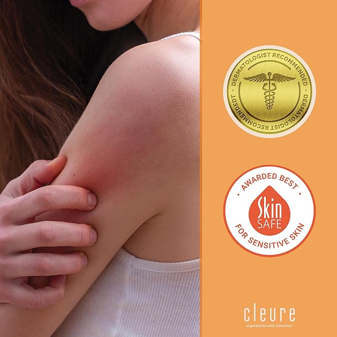 Body Lotion - Sensitive Normal to Dry Skin