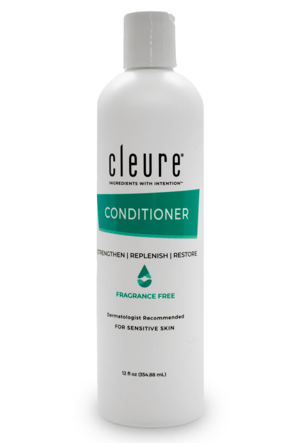 Fragrance-Free Hair Conditioner (12 oz)