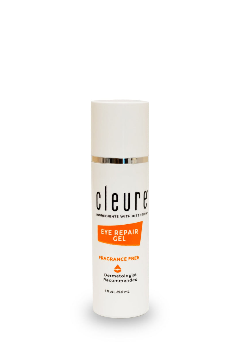 Cleure Eye Repair Gel Fragrance Free