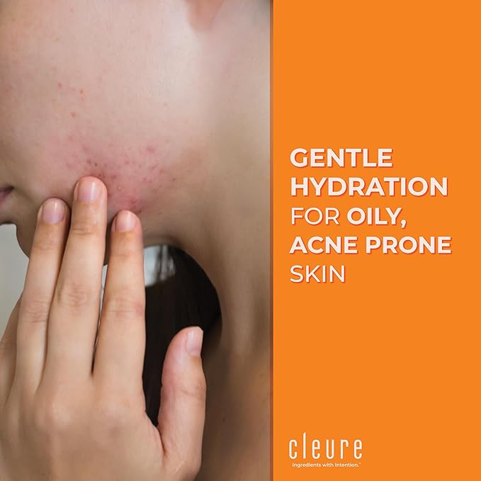 Facial Lotion - Oil-Free Moisturizer (4.0 oz)