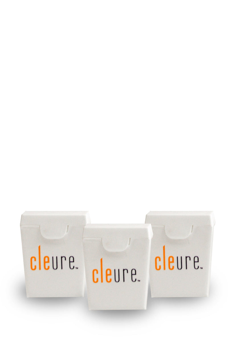 Cleure mint free Floss