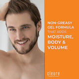 Hair Styling Gel - Natural, Medium Hold